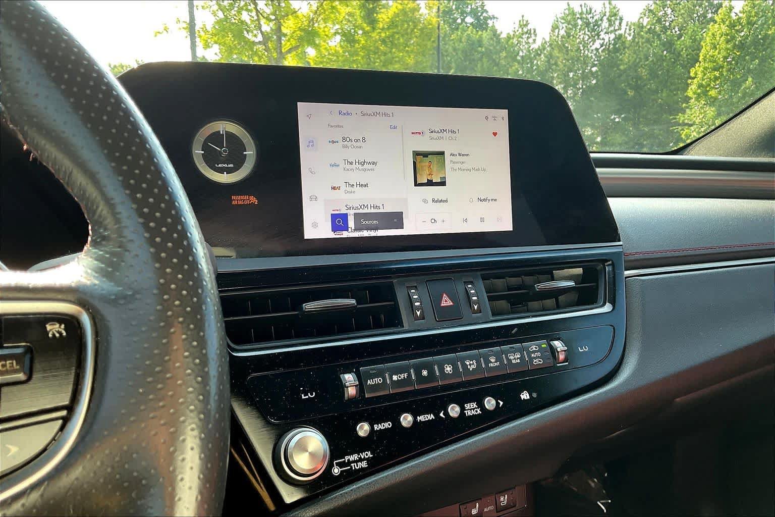 Used 2023 Lexus ES 350 F Sport w/ Accessory Package (Z1) FWD image 63