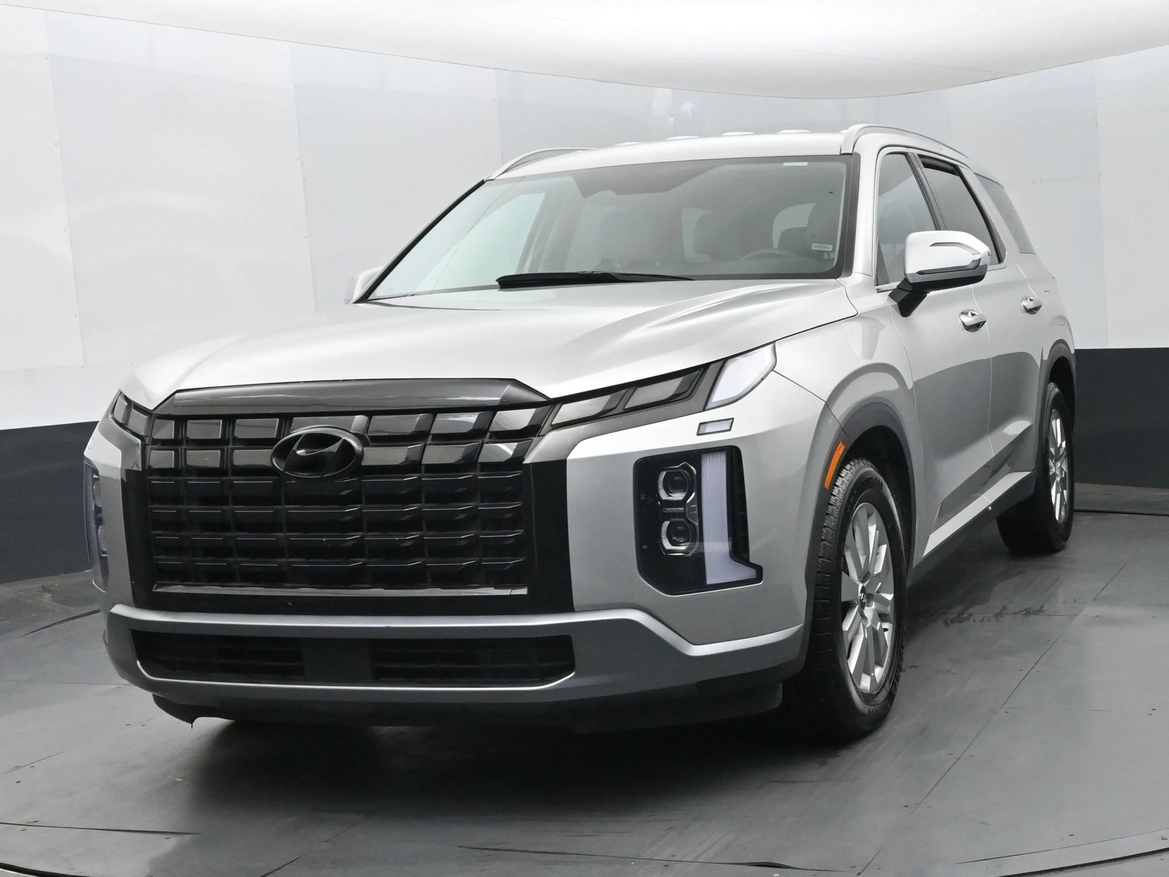 Used 2025 Hyundai Palisade SEL AWD/4WD image 1