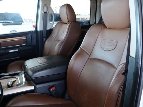 Used 2016 RAM 2500 Longhorn w/ Snow Chief Group image 23