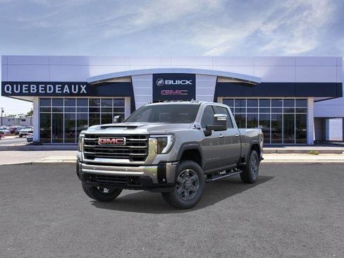 New 2026 GMC Sierra 3500 SLT w/ SLT Convenience Package image 8