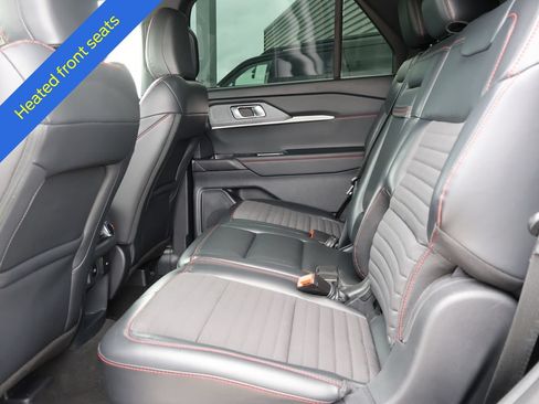 Certified 2025 Ford Explorer ST-Line w/ ST-Line Street Pack AWD/4WD image 20