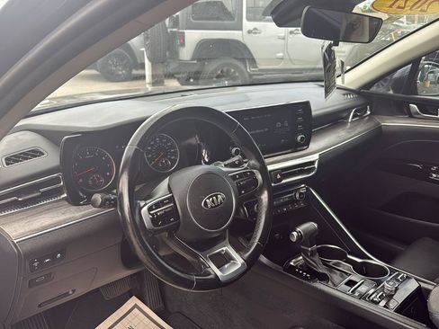Used 2021 Kia K5 EX FWD image 8