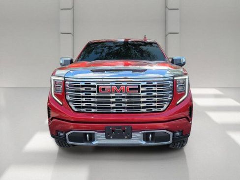 Used 2023 GMC Sierra 1500 Denali w/ Denali Reserve Package AWD/4WD image 2