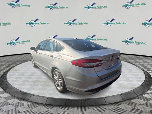 Used 2018 Ford Fusion S image 7
