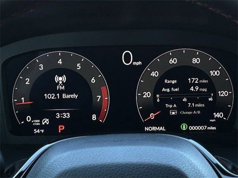 New 2026 Acura ADX A-Spec FWD image 19