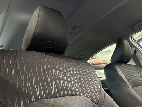 New 2026 Toyota Camry LE FWD image 19