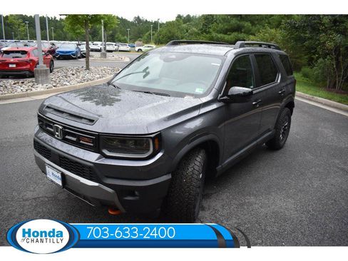 New 2026 Honda Passport TrailSport image 4