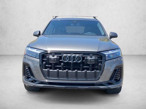 Used 2025 Audi Q7 3.0T Prestige w/ Prestige Package AWD/4WD image 2