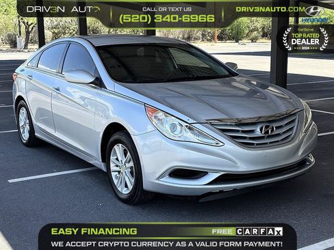 Used 2011 Hyundai Sonata GLS w/ Popular Equipment Pkg 2 FWD image 1
