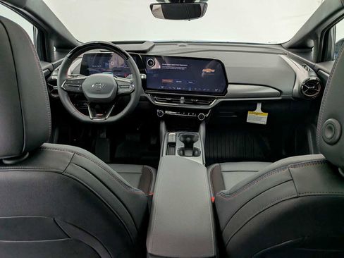 New 2026 Chevrolet Equinox EV RS image 16