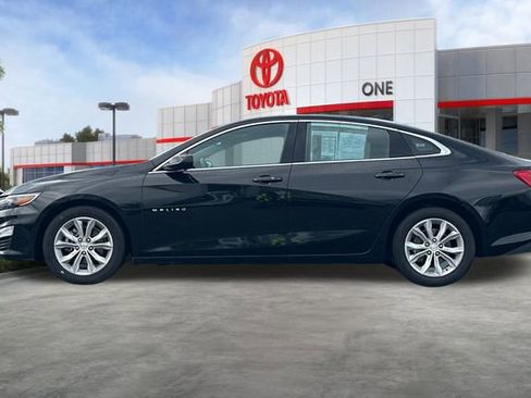 Used 2023 Chevrolet Malibu LT image 8