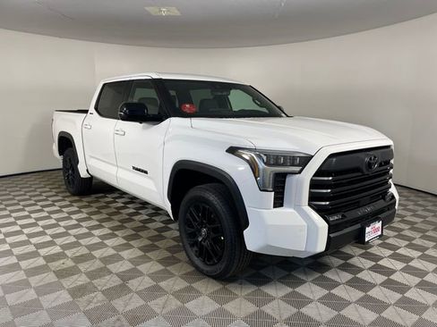 New 2026 Toyota Tundra Limited image 7