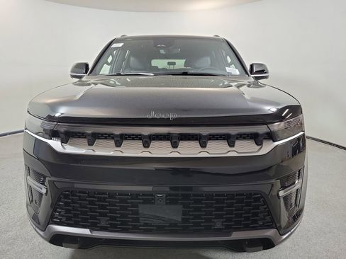 New 2026 Jeep Grand Wagoneer L 4WD image 2