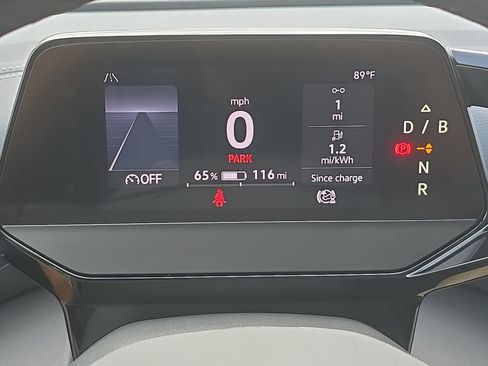 Used 2024 Volkswagen ID.4 S RWD image 19