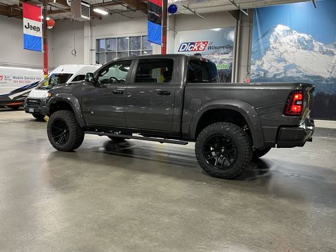 New 2025 RAM 1500 Big Horn image 3