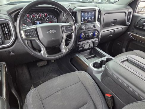 Used 2019 Chevrolet Silverado 1500 LT Trail Boss image 7