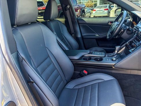 Used 2025 Lexus IS 350 F Sport w/ Accessory Package 2 RWD image 43