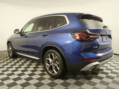 Used 2022 BMW X3 sDrive30i w/ Convenience Package RWD image 5
