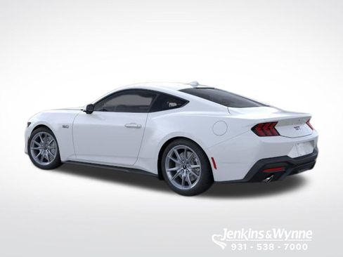 New 2026 Ford Mustang GT Premium RWD image 4