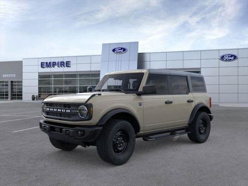 New 2026 Ford Bronco Big Bend image 1