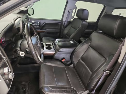 Used 2015 GMC Sierra 1500 SLT w/ SLT Crew Cab Value Package AWD/4WD image 19