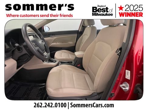 Used 2017 Hyundai Elantra SE FWD image 9