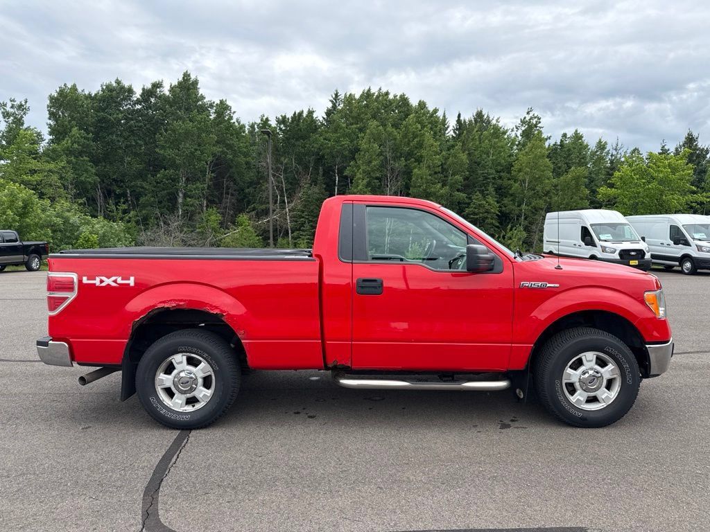 Used 2012 Ford F150 XLT AWD/4WD image 6