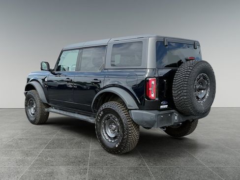 Used 2024 Ford Bronco Outer Banks AWD/4WD image 4