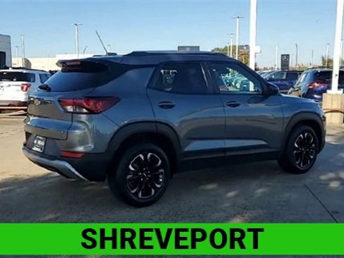 Certified 2022 Chevrolet TrailBlazer LT w/ Convenience Package image 9