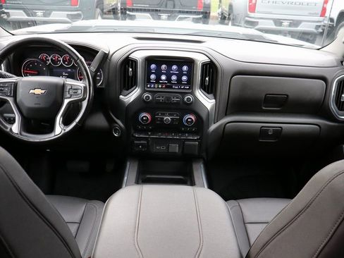 Used 2023 Chevrolet Silverado 3500 LTZ w/ LTZ Convenience Package image 16