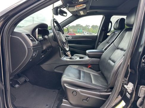 Used 2022 Jeep Grand Cherokee Limited RWD image 9