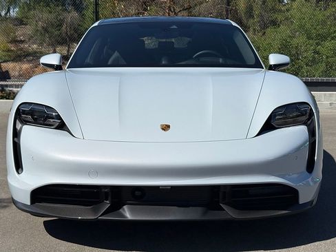New 2024 Porsche Taycan Turbo S AWD/4WD image 10