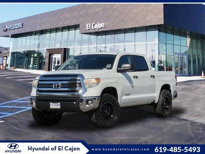 Used 2017 Toyota Tundra SR5