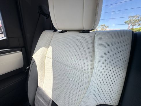 New 2025 Toyota Tundra Capstone AWD/4WD image 24