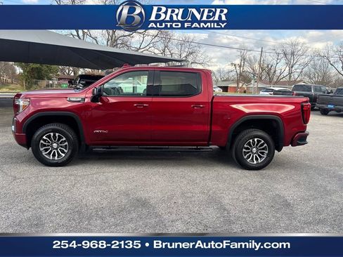 Used 2019 GMC Sierra 1500 AT4 w/ Off Road Performance Package image 10