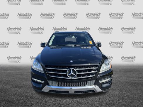 Used 2014 Mercedes-Benz ML 350 ML 350 image 3