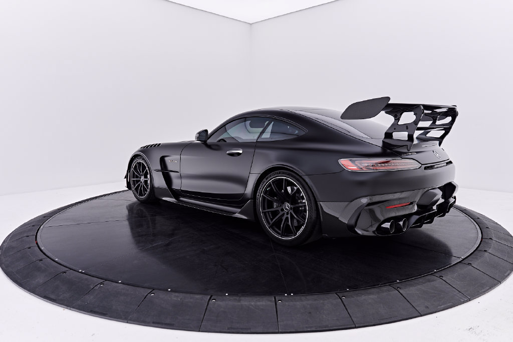 Used 2021 Mercedes-Benz AMG GT Black Series w/ Lane Tracking Package image 8