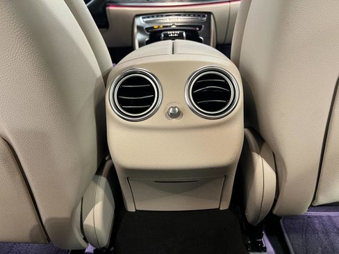 Used 2020 Mercedes-Benz E 350 4MATIC Sedan w/ Parking Assistance Package image 30