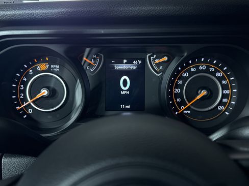 New 2026 Jeep Wrangler Sport image 10