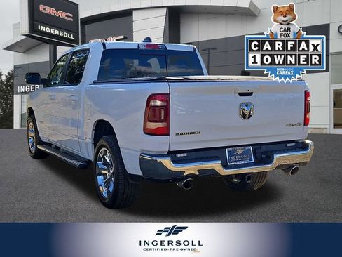 Used 2021 RAM 1500 Big Horn image 6