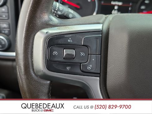 Used 2021 Chevrolet Silverado 1500 RST w/ Convenience Package II image 17