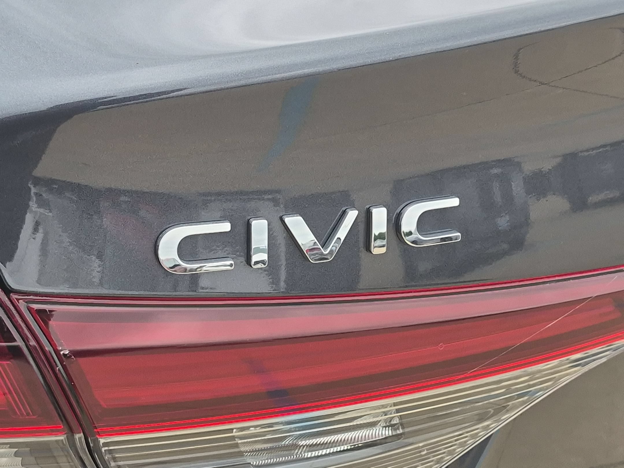 Certified 2025 Honda Civic Sport image 29