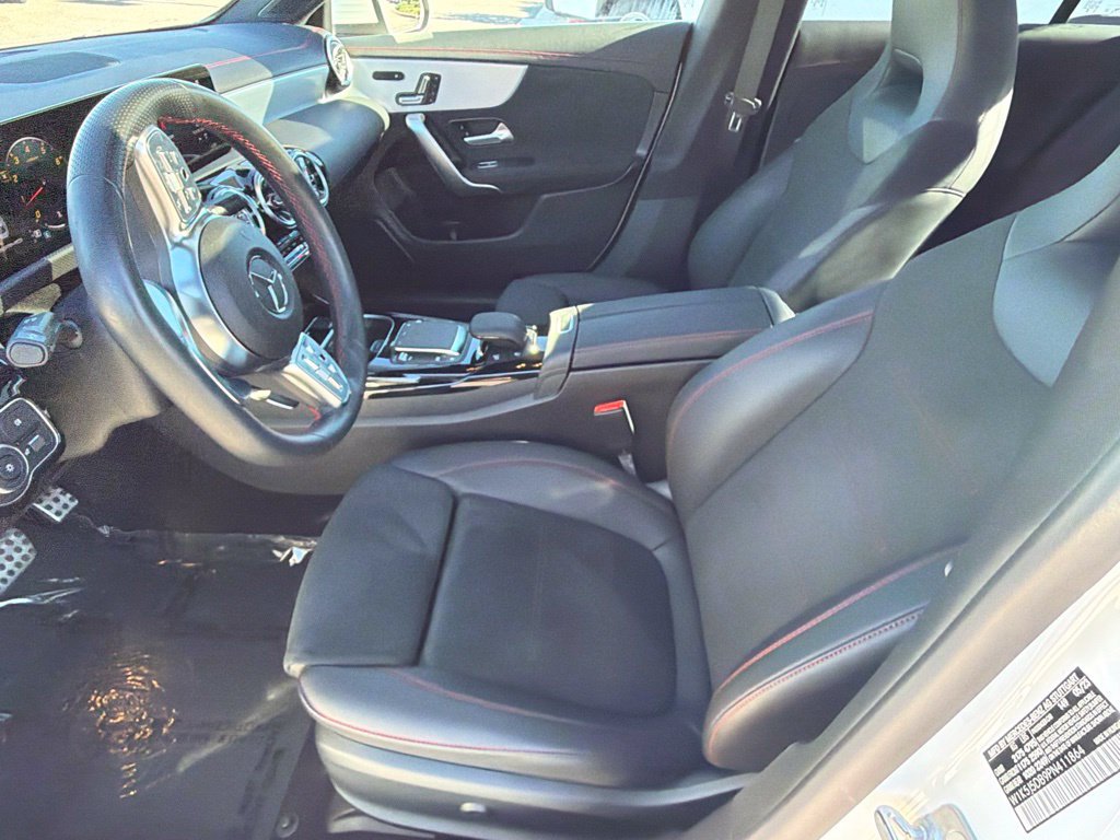 Certified 2023 Mercedes-Benz CLA 45 AMG 4MATIC image 21