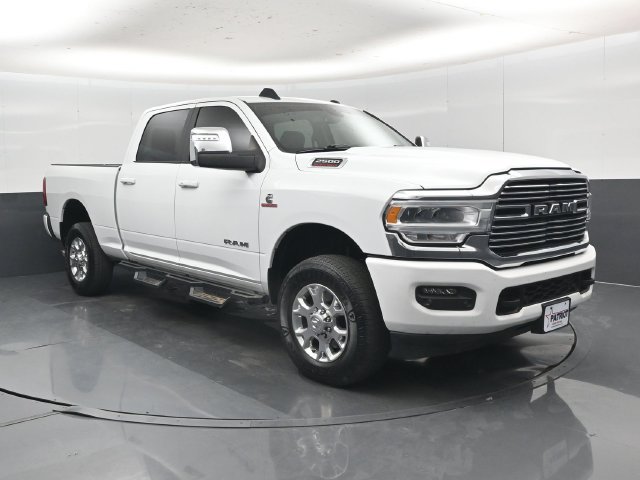 Used 2024 RAM 2500 Laramie AWD/4WD image 35
