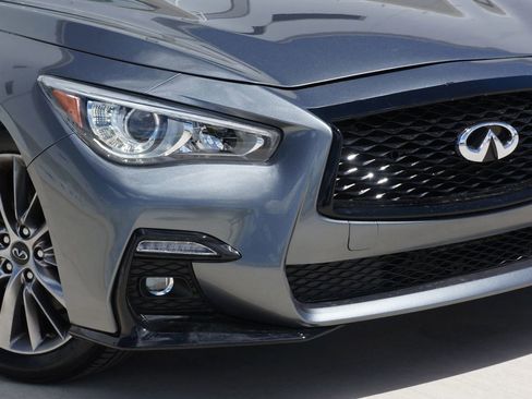 Used 2019 INFINITI Q50 Luxe w/ Essential Package (3.0T Luxe) image 15
