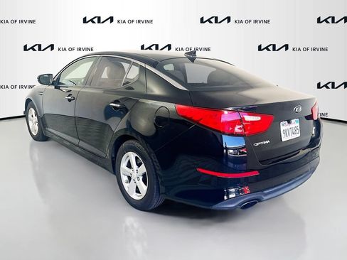 Used 2015 Kia Optima LX FWD image 5