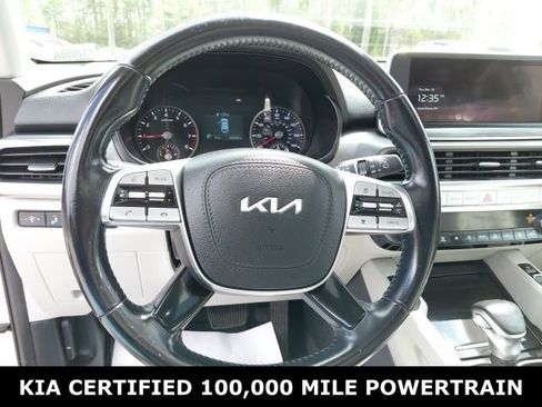 Certified 2022 Kia Telluride S image 11