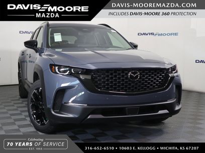 New 2026 MAZDA CX-50 AWD 2.5 Meridian Edition w/ Weather Package