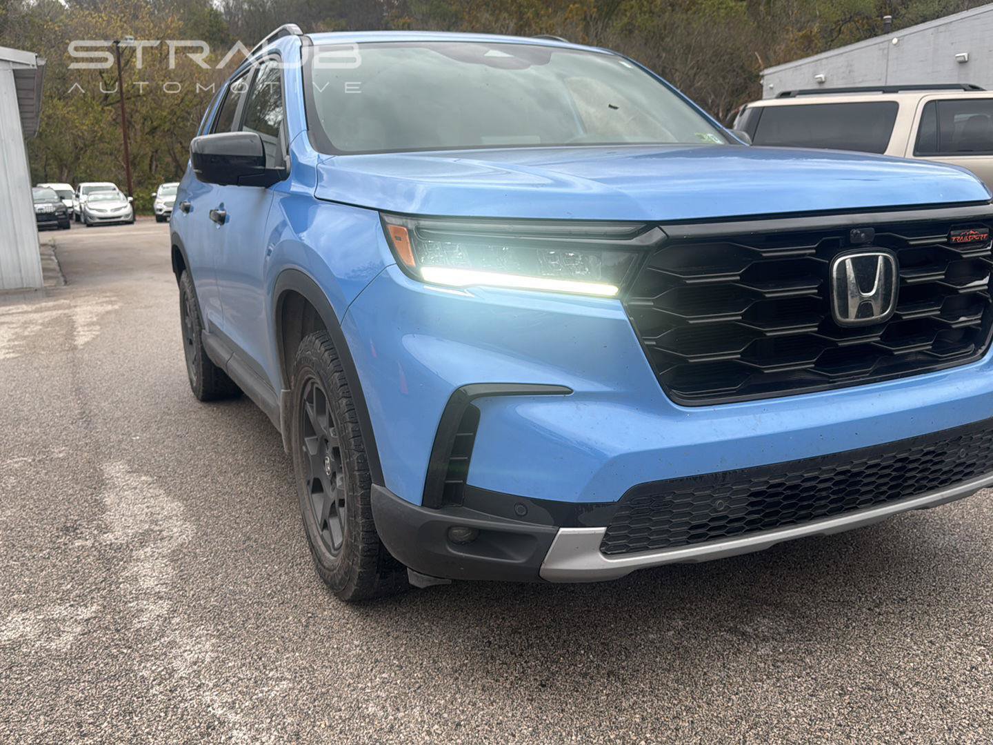 Used 2024 Honda Pilot TrailSport image 40