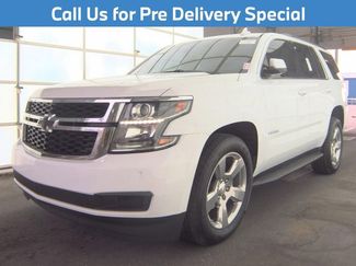 Used 2018 Chevrolet Tahoe LT 360° Tour